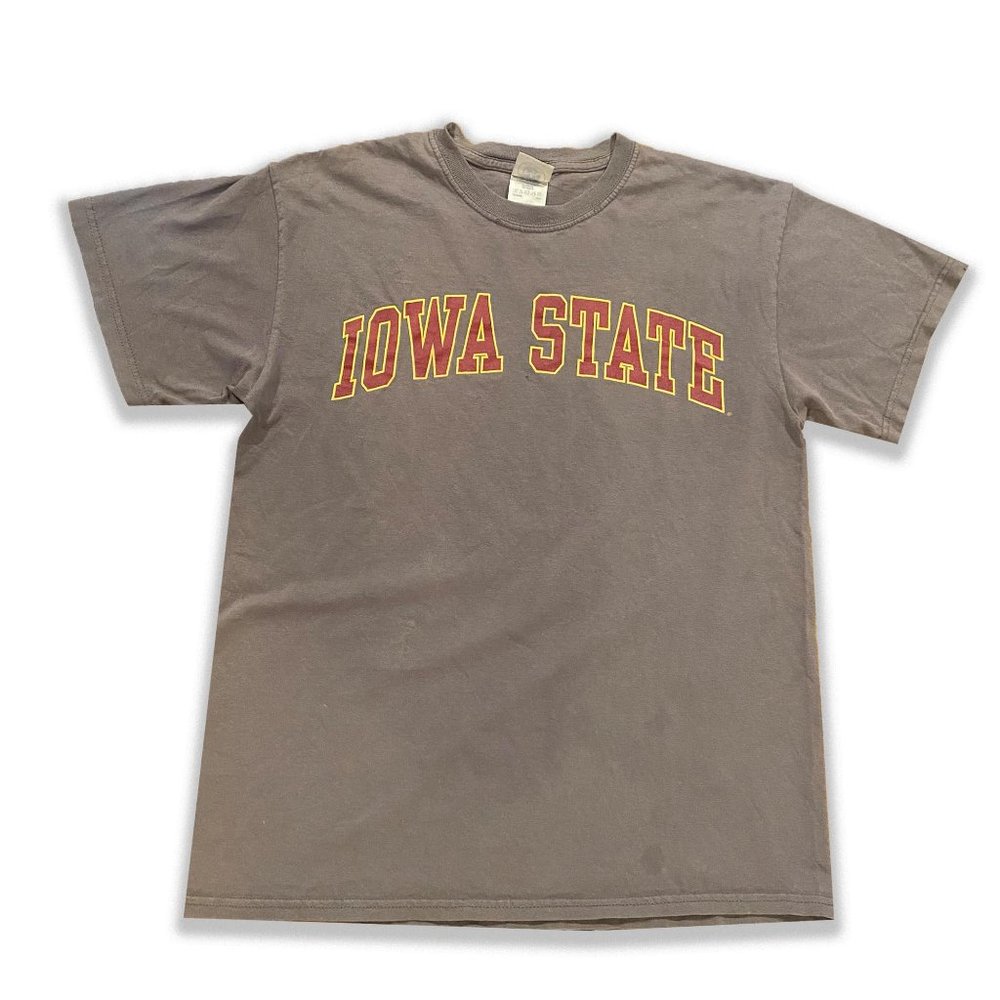 Vintage Iowa State Tee Shirt